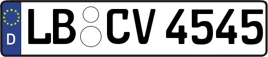 LB-CV4545