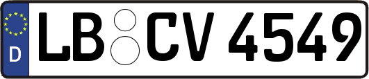 LB-CV4549