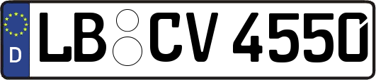 LB-CV4550