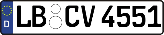 LB-CV4551