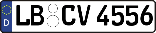 LB-CV4556