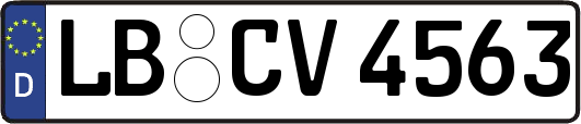 LB-CV4563
