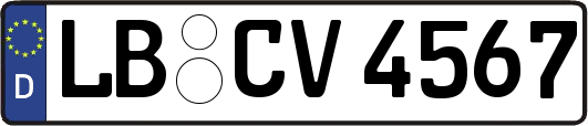 LB-CV4567