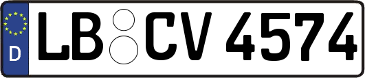 LB-CV4574