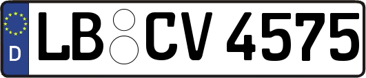 LB-CV4575