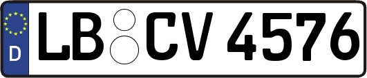 LB-CV4576