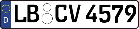 LB-CV4579