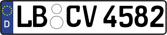 LB-CV4582