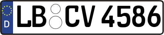 LB-CV4586