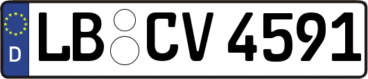LB-CV4591
