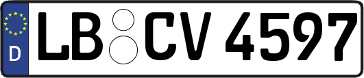 LB-CV4597