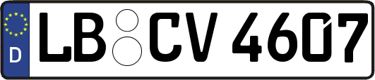 LB-CV4607