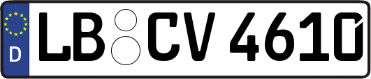LB-CV4610