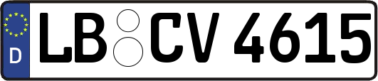 LB-CV4615