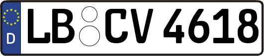 LB-CV4618