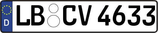 LB-CV4633