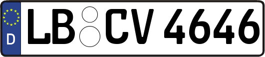 LB-CV4646