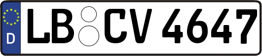 LB-CV4647