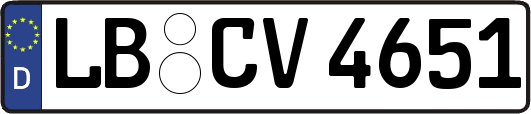 LB-CV4651