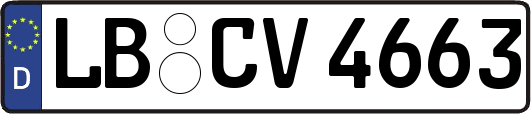 LB-CV4663