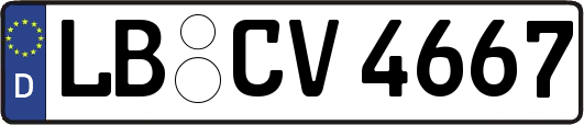 LB-CV4667