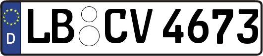 LB-CV4673