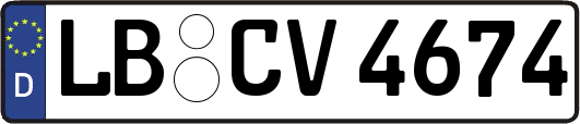 LB-CV4674