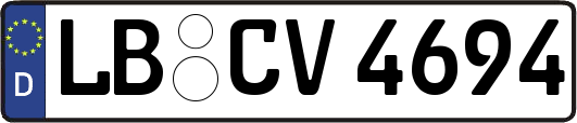 LB-CV4694