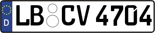 LB-CV4704