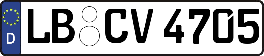 LB-CV4705
