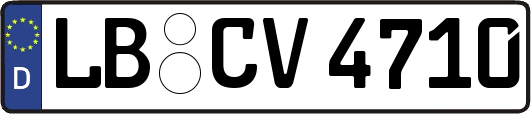 LB-CV4710