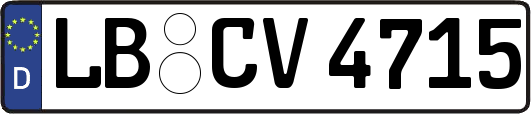 LB-CV4715