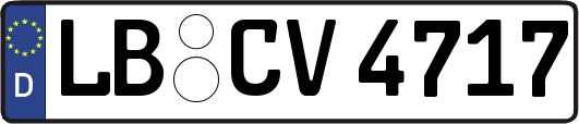 LB-CV4717