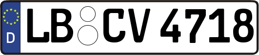 LB-CV4718