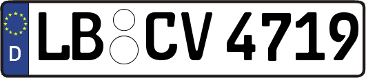 LB-CV4719
