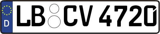 LB-CV4720