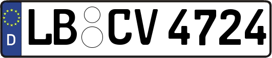 LB-CV4724