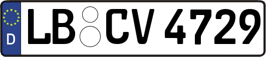 LB-CV4729