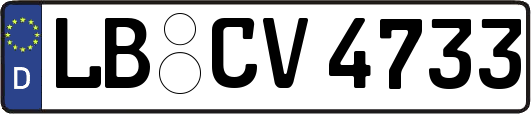 LB-CV4733