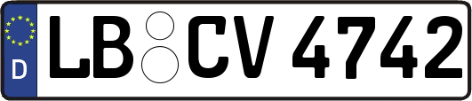 LB-CV4742