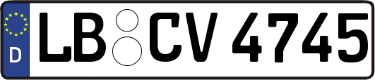 LB-CV4745