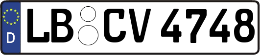 LB-CV4748