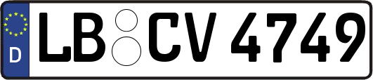 LB-CV4749
