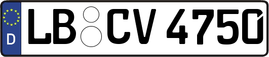LB-CV4750