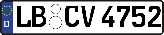 LB-CV4752
