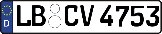 LB-CV4753