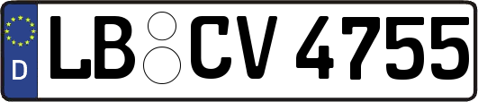LB-CV4755