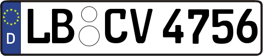 LB-CV4756