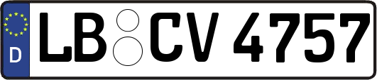 LB-CV4757