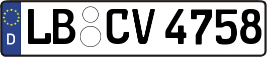 LB-CV4758